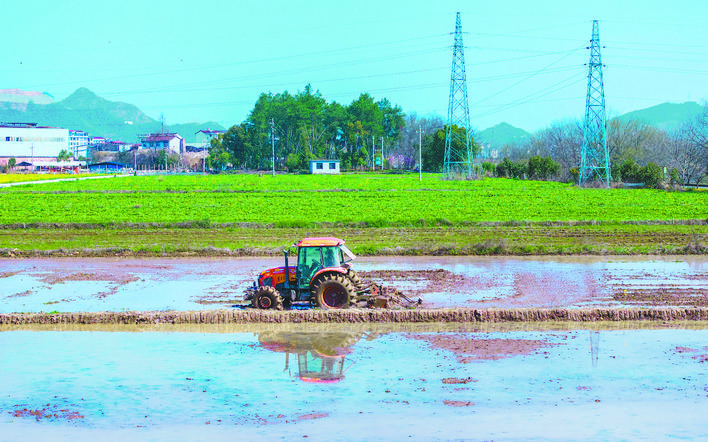 沃野繪新圖