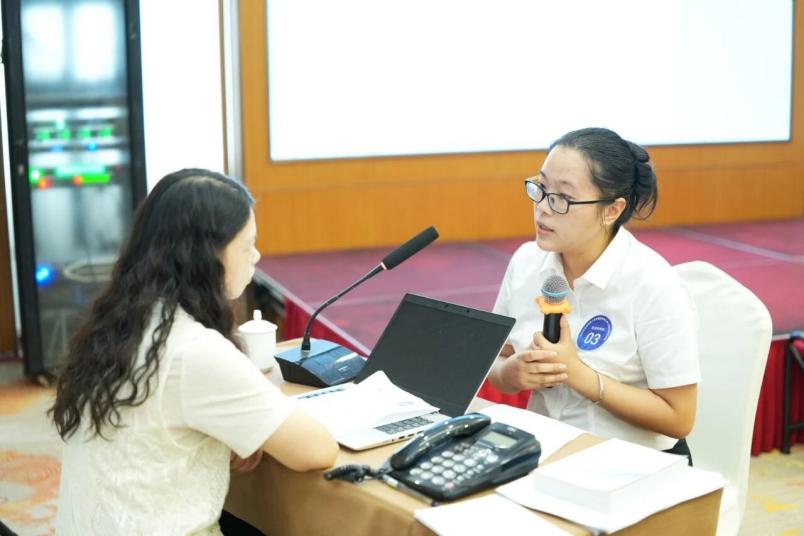 喜報(bào)！2026年全省殘疾人就業(yè)服務(wù)機(jī)構(gòu)工作人員職業(yè)指導(dǎo)競賽勇...