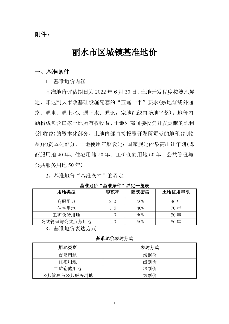 麗自然資規發〔2023〕47號附件：麗水市區城鎮基準地價_頁面_1.jpg