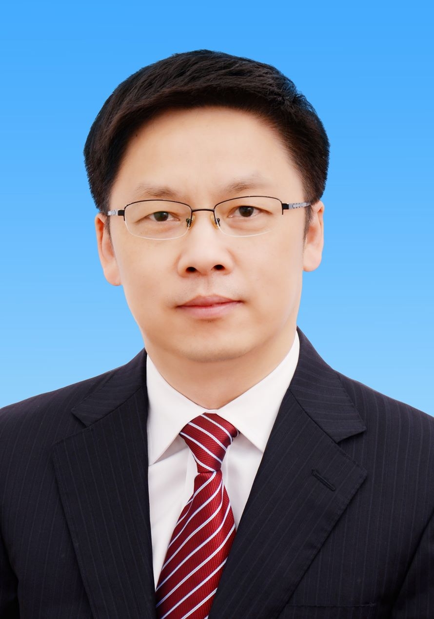 毛建國 領導照片