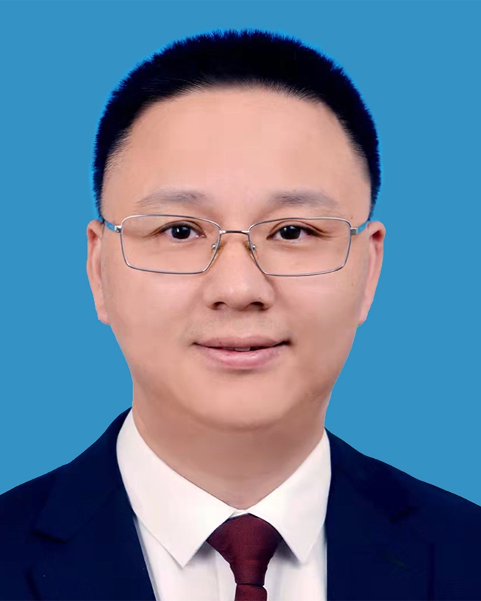 吳華丁 領導照片