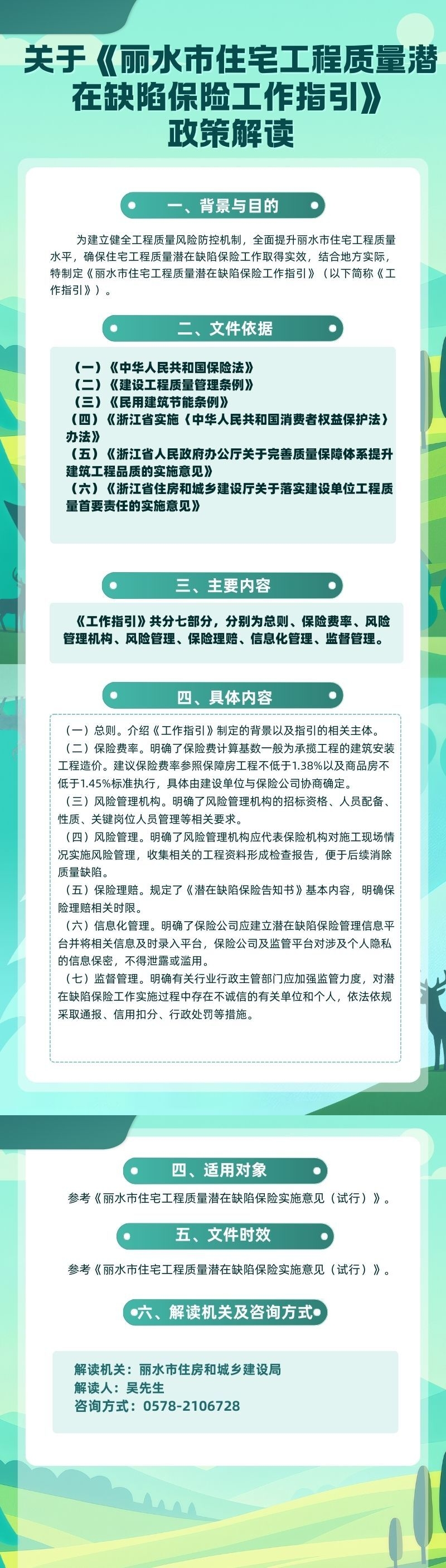 關(guān)于《麗水市住宅工程質(zhì)量潛在缺陷保險(xiǎn) 工作指引》政策解讀 .jpg